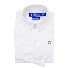 Load image into Gallery viewer, Oxford White Roscoe Shirt
