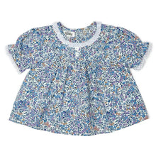 Load image into Gallery viewer, Harriet Liberty of London Top in Blue

