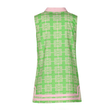 Load image into Gallery viewer, Chic N Greek Sleeveless Cabana Cover-Up
