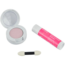 Load image into Gallery viewer, Bubble Gum Shimmer- Eye Shadow and Lip Shimmer Duo
