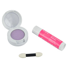 Load image into Gallery viewer, Fairy Purple Twinkle- Eye Shadow and Lip Shimmer Duo
