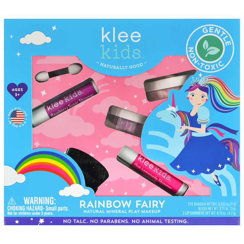 Rainbow Fairy - Natural Play Makeup Set