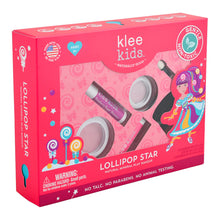 Load image into Gallery viewer, LOLLIPOPSTAR - Natural Play Makeup Set

