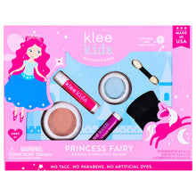 Load image into Gallery viewer, Princess Fairy - Natural Play Makeup Set
