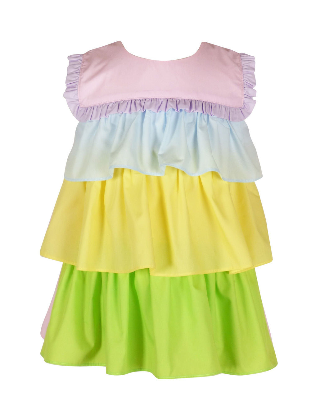 Harper colorblock Dress