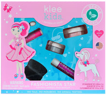Load image into Gallery viewer, Fashionista Star - Natural Play Makeup Set
