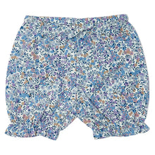 Load image into Gallery viewer, Harriet Liberty of London Print Bloomers in Blue
