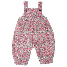 Load image into Gallery viewer, Harriet Liberty of London Dungarees in Pink
