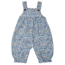 Load image into Gallery viewer, Harriet Liberty of London Dungarees in Blue
