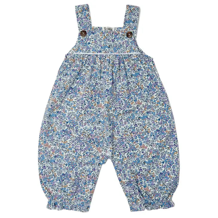 Harriet Liberty of London Dungarees in Blue