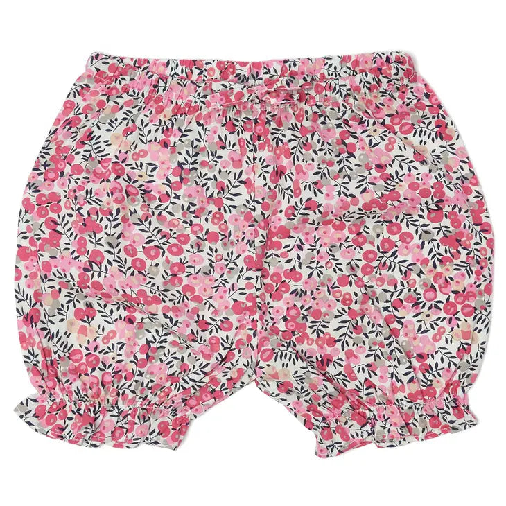 Harriet Liberty of London Print Bloomers in Pink