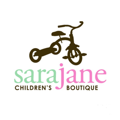 sara jane children's boutique gift card- digital